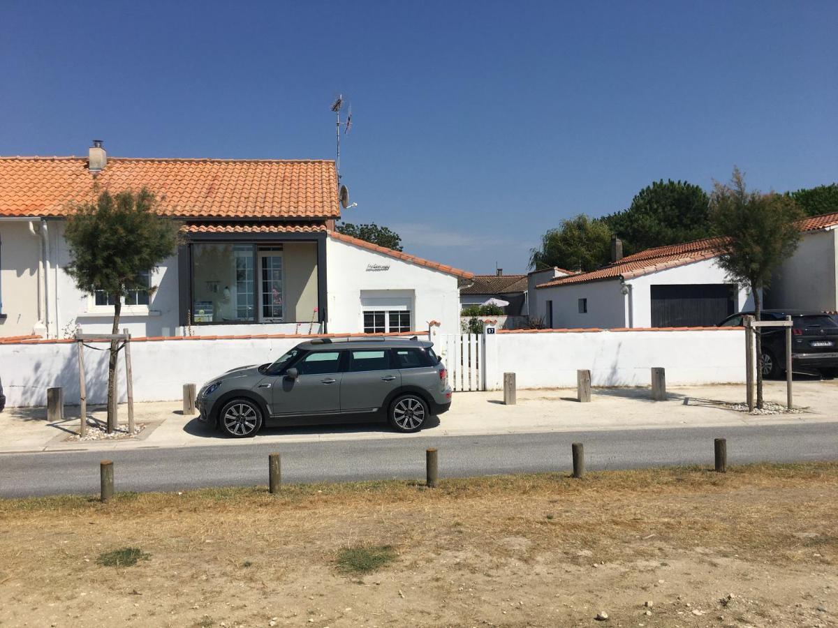 La Maison Sur La Plage Marennes  Exterior foto